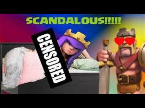 archer queen naked|Archer Queen Clash Royale Porn Videos 